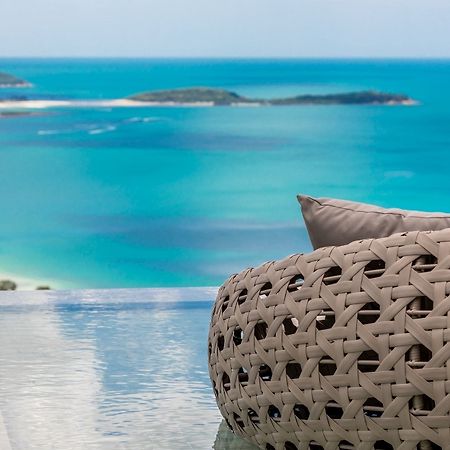 Villa One - New Luxury Sea View Villa Chaweng Plajı Dış mekan fotoğraf